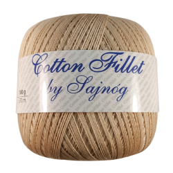 Cotton Fillet Beż 005