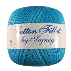 Cotton Fillet Turkus 3846