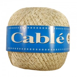 Kordonek Cable 5 Biały Ze...