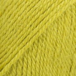 Alpaca uni colour limonka 2916