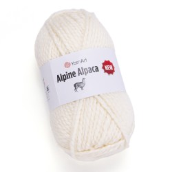 Alpine Alpaca New 1433 Ekrii