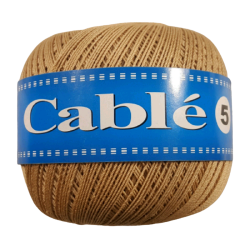 Kordonek Cable 5 Beż 213