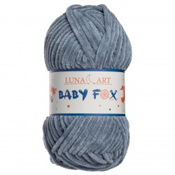 Baby Fox 100-30 szary