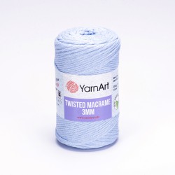 Twisted Macrame 3mm 760 /...