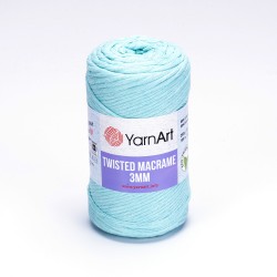 Twisted Macrame 3mm 775 /...