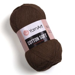 Cotton Soft Brąz 40