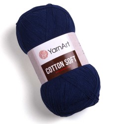 Cotton Soft Granat 54