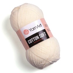 Cotton Soft Ekrii 03