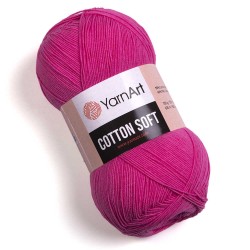 Cotton Soft Róż 42