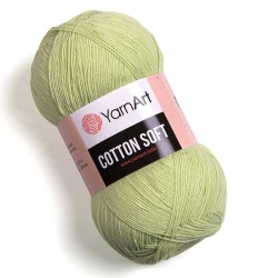 Cotton Soft Zielony 11