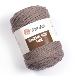 Macrame Rope 5mm beż 768