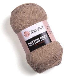 Cotton Soft Beż 87