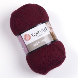 Shetland Bordo 523