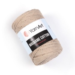 Macrame Cotton Beż 753