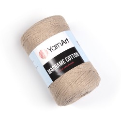 Macrame Cotton Beż 768