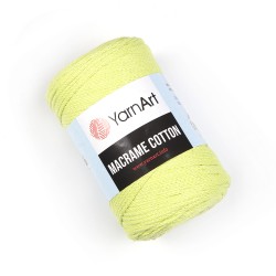 Macrame Cotton Seledyn 755