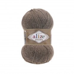 Alpaca Royal Brąz 688