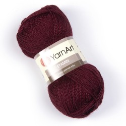 Etamin Bordo 435