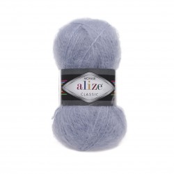 Mohair Classic Niebieski 51