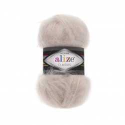 Mohair Classic Beż 67