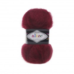 Mohair Classic bordo 57