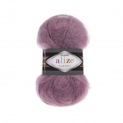 Mohair Classic wrzos 169