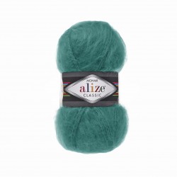 Mohair Classic morski 507