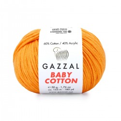 Baby Cotton Oranż 3416