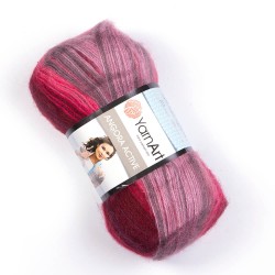 Angora Active 841 Bordo-Wrzos