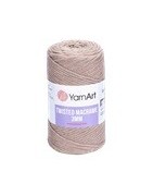 Yarn Art Twisted Macrame 3mm