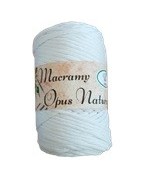 macramy opus natura twisted 4mm kręcona